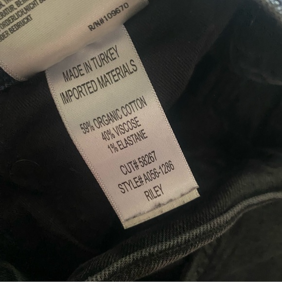 Agolde Riley Jeans - Picture 10 of 10